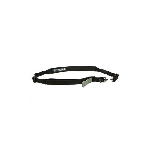 Blue Force Gear Vickers 2 Point Combat Sling Black Multicam Red Swivel- VCAS-2TO1-RED-125-MB