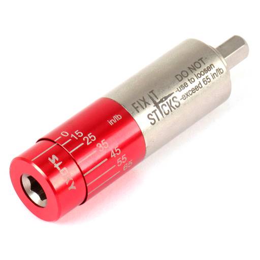 Fix It Sticks All-In-One Torque Driver 15-65 Inch Lb- FIS-VTD