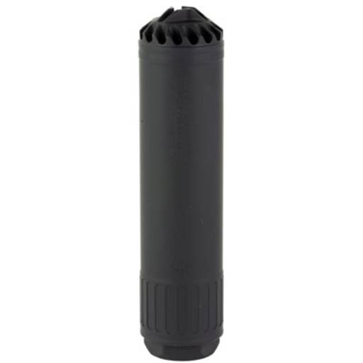 HUXWRXHX-QD 556 TI Flow-Baffle 5.56mm Quick Detach Titanium Suppressor With Muzzle Break Kit - 2368H