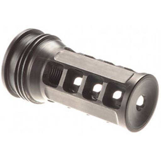 HUXWRX QD Muzzle Brake 762 5/8x24- 1574