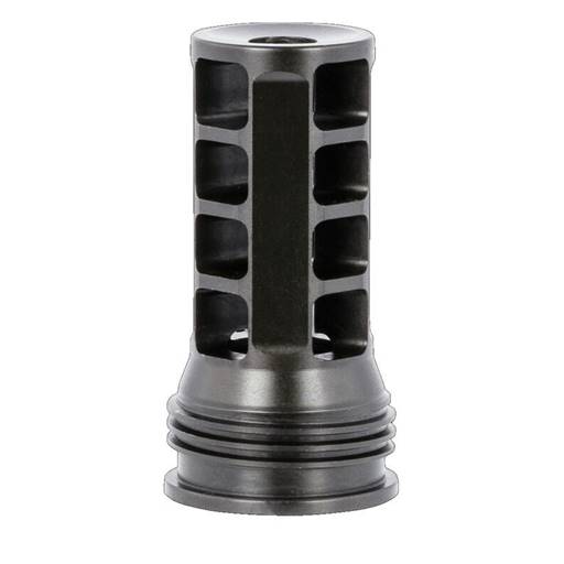 HUXWRX QD Muzzle Brake 556 1/2x28- 1599