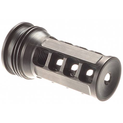 HUXWRX QD Muzzle Brake 762 M18x1- 1686