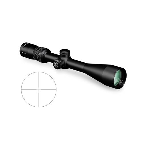 Vortex Optics Copperhead 4-12x44 BDC Second Focal Plane- CPH-412