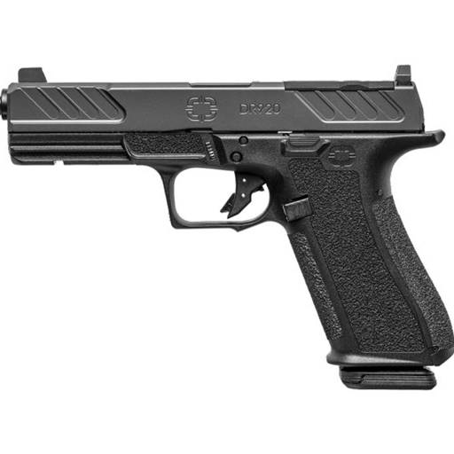 Shadow Systems DR920 FS Foundation 9MM 4.5" Barrel Optic Cut 17Rounds- SS-2306