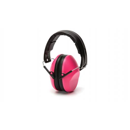 Pyramex Venture Gear VG90 Muff Pink Passive 24db- VGPM9010PC