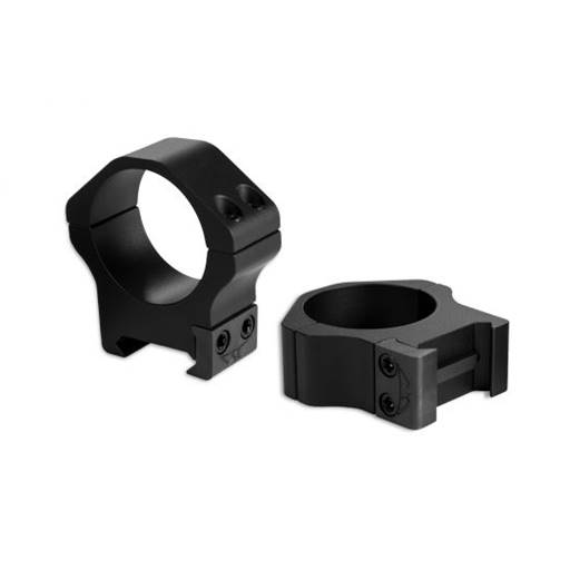 Warne Maxima Horizontal 1" Scope Rings Medium- 501M