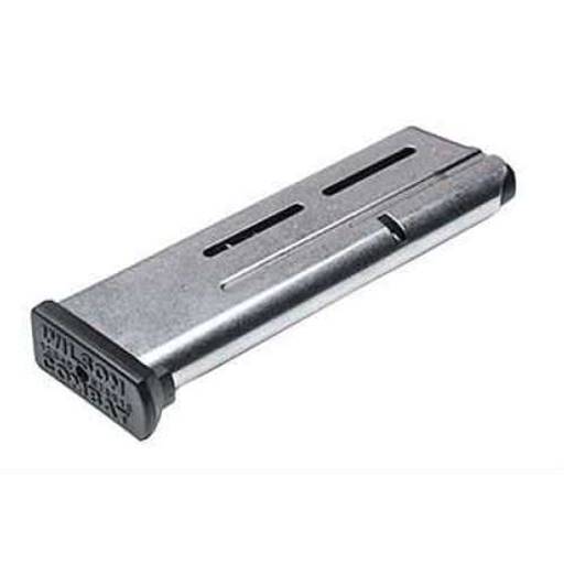 Wilson Combat 1911 9mm Stainless Magazine 10 Round- 500.9
