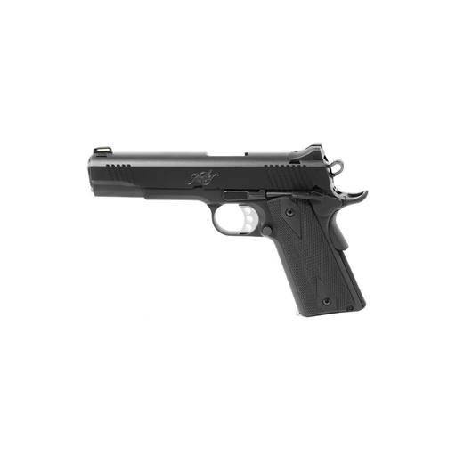 Kimber America Custom II GFO45 ACP Black 5" Barrel 7 Round- 3700549