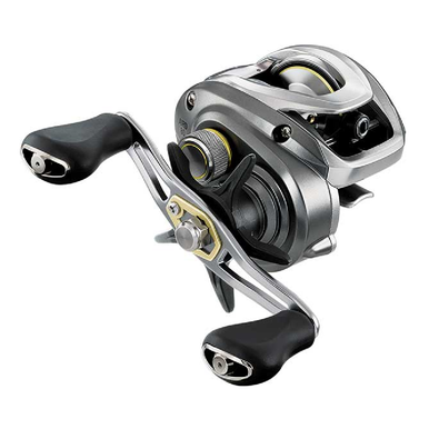 Daiwa Aird 80HL Left‑Hand Low‑Profile Baitcasting Reel – 7.5:1