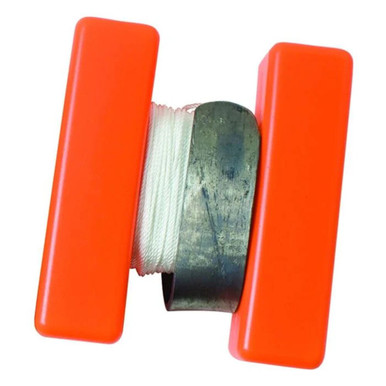 Eagle Claw Dumbbell Marker Buoy - Orange