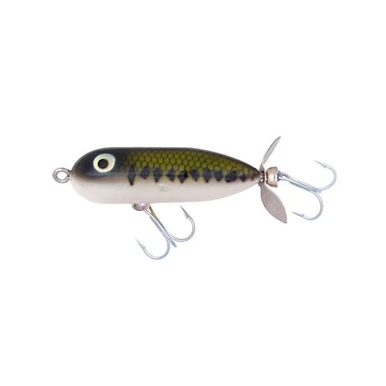 Heddon Tiny Torpedo 1 7/8″ Topwater Prop Bait