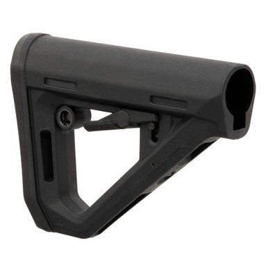 Magpul DT Carbine Stock — Mil-Spec, Black