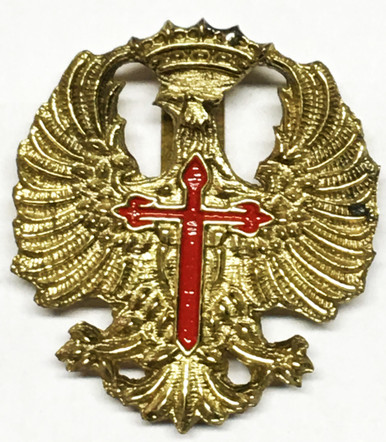 Spanish Civil War Badge 1st Model