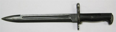 M1 Garand Bayonet (Rare Kongsberg Weapons Factory manufacture) - Rare Collector Item!