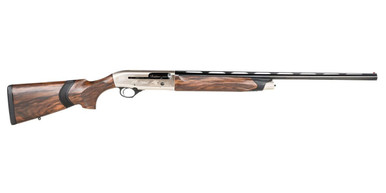 Beretta A400 Upland 26" Semi Automatic 20 Gauge Shotgun With Kick Off Stock, Walnut