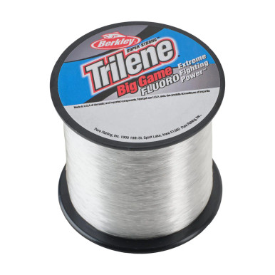 Berkley Trilene Big Game™ Fluorocarbon Line – 350 yd