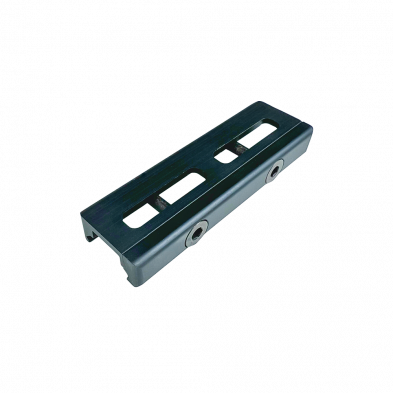 Picatinny adapter MLOK Medium 2-Slot