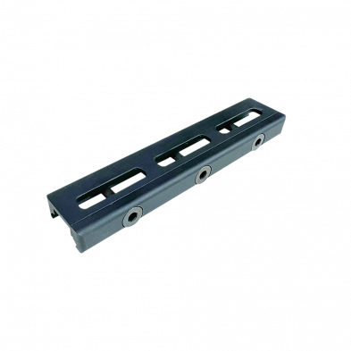 Picatinny adapter MLOK Long 3-SLOT