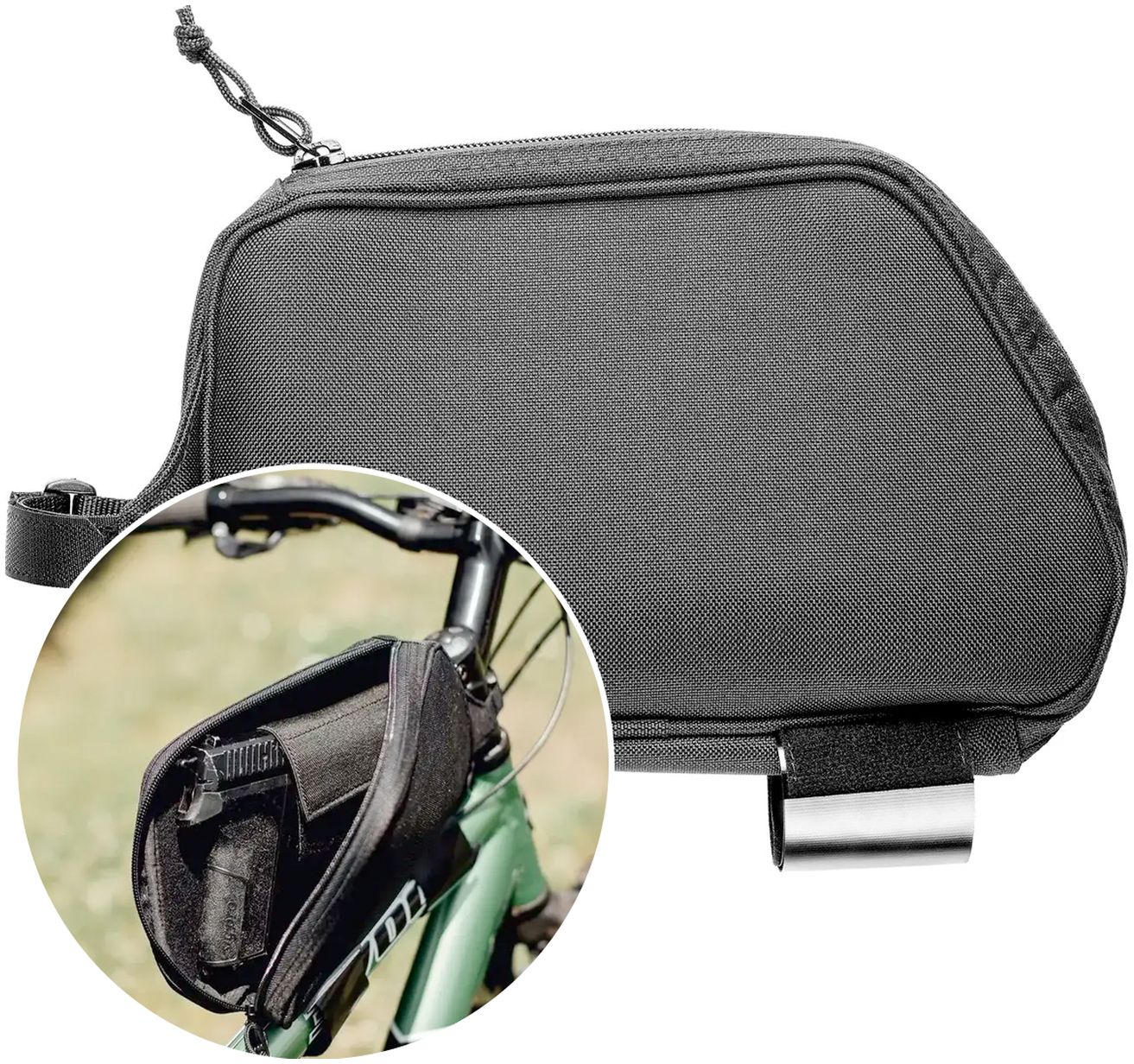 Bike Bag For Concealed Carry