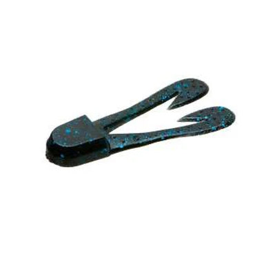Zoom U-V Chunk Trailer 3″ Soft Plastic Jig Trailer