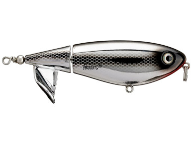 Heddon Spin’n Image Topwater Prop / Rotating Tail Lure