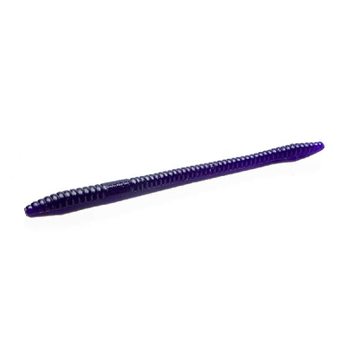 Zoom Finesse Worm – Soft Plastic Bass Worms