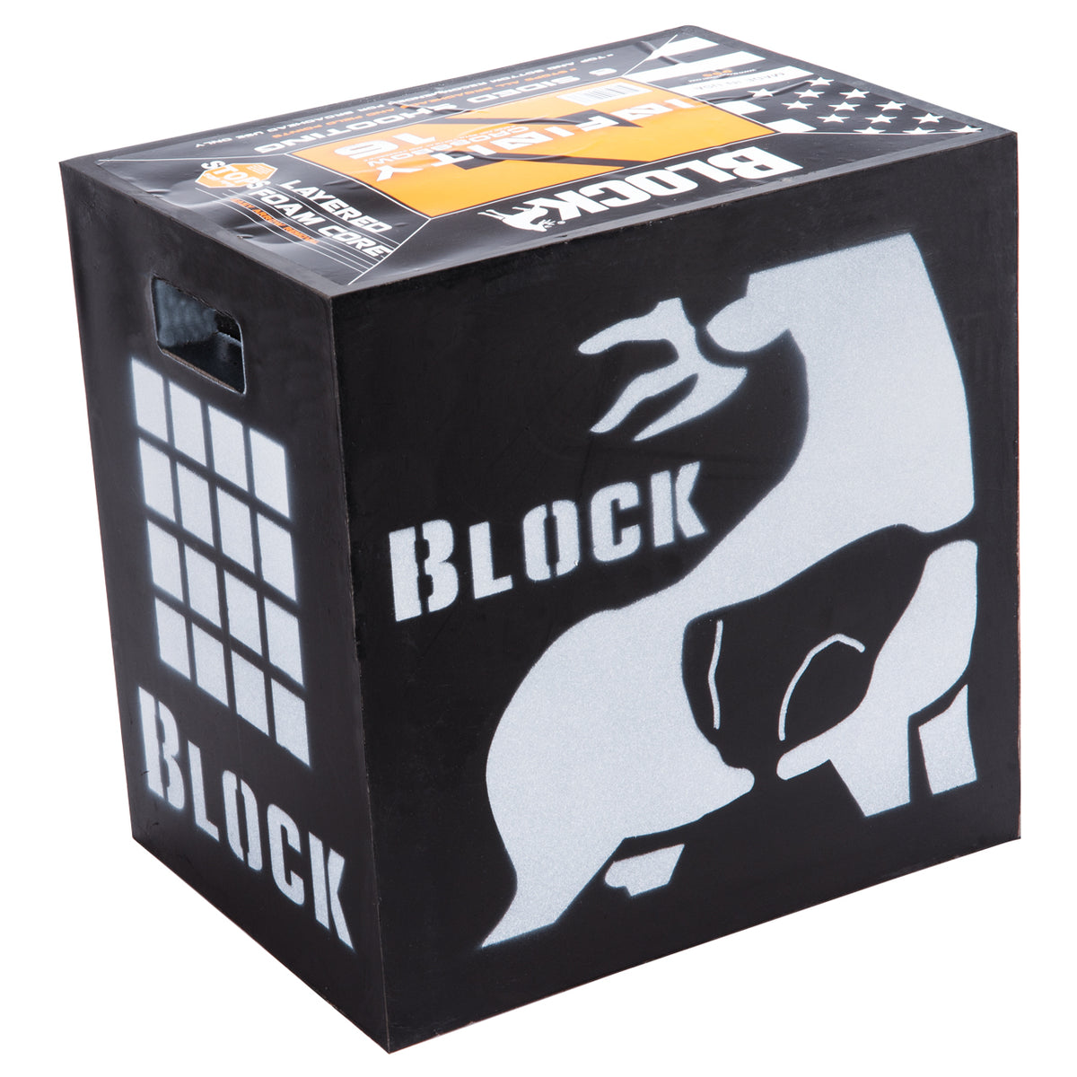 Block Targets - Infinity 16 Crossbow