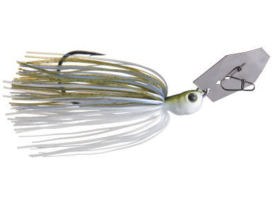 Z‑Man ChatterBait Jack Hammer Bladed Swim Jig