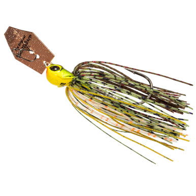 Z‑Man ChatterBait Elite EVO Bladed Swim Jig