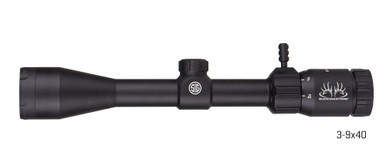 Sig Sauer Buckmasters Rifle Scope 3-9x40mm BDC
