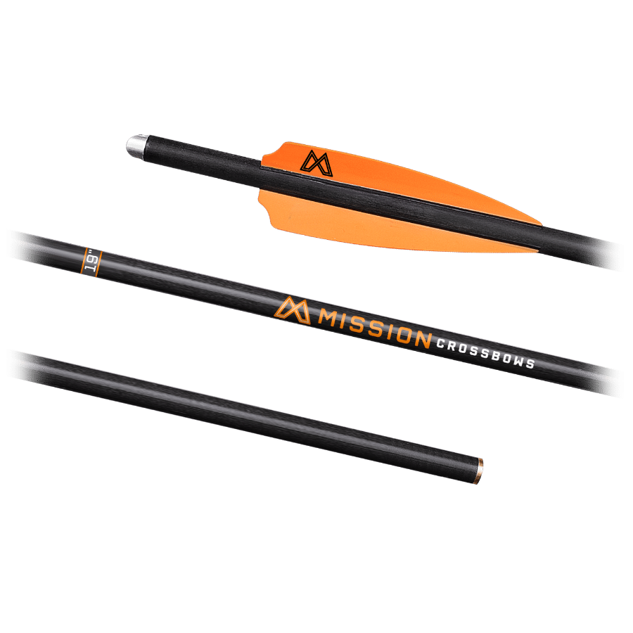Accessories 19" Mission Premium Bolt