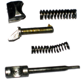 Bren Special Bolt Kit