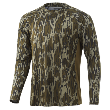 Nomad Men's Pursuit Camo Long Sleeve Shirt