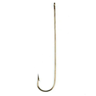 Eagle Claw Cricket Long‑Shank Aberdeen Hook