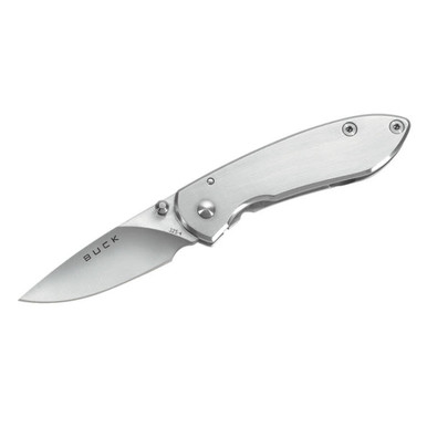 Buck Colleague - Stainless