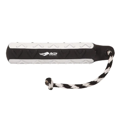 Avery 2" HexaBumper Dog Training Bumper – Black/White