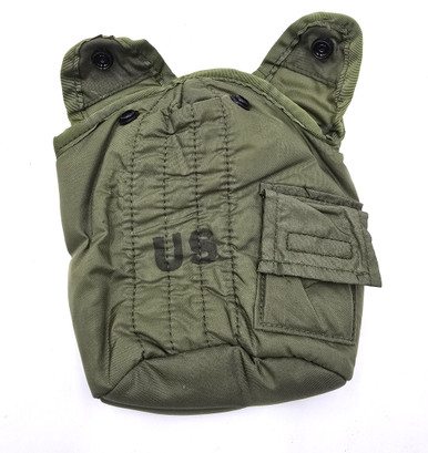 Vietnam Era Canteen Cover