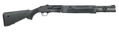 Mossberg 940 Pro Tactical SPX 18.5" 12 Gauge 7rd Shotgun, Black