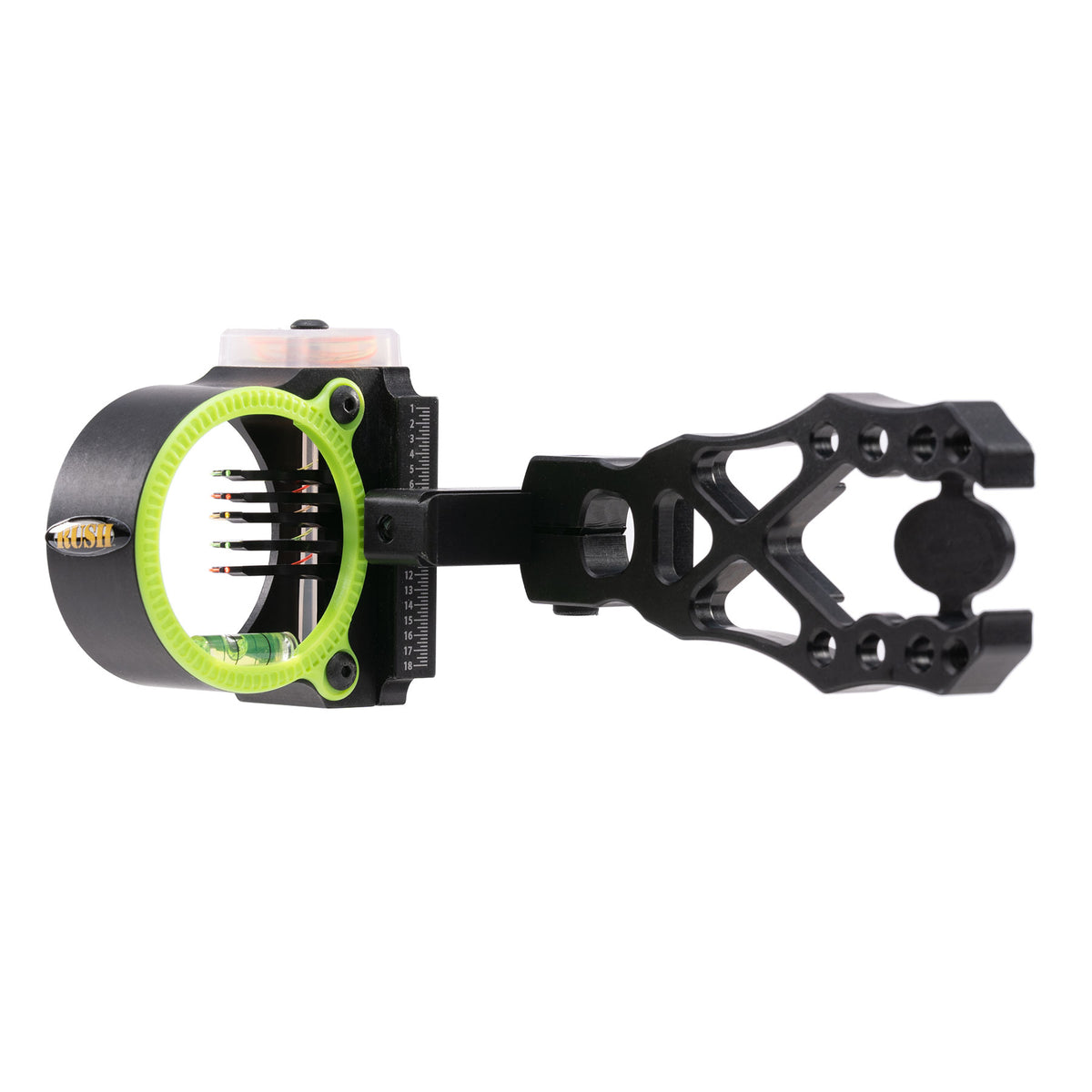 Black Gold - Rush with 2" Housing Sight (5 Pin .019)