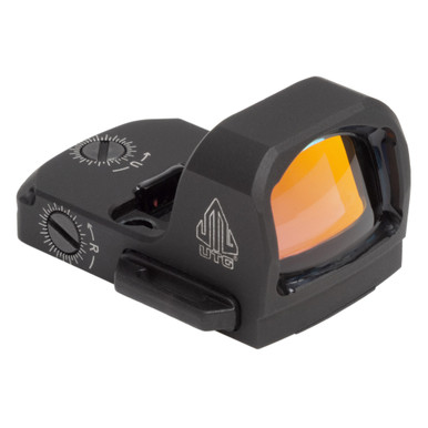 UTG OP3 Micro SLS 4.0 Single Red Dot Reflex Sight - RMR Footprint