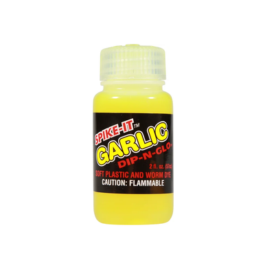 Spike‑It Dip‑N‑Glo Soft Plastic Dye