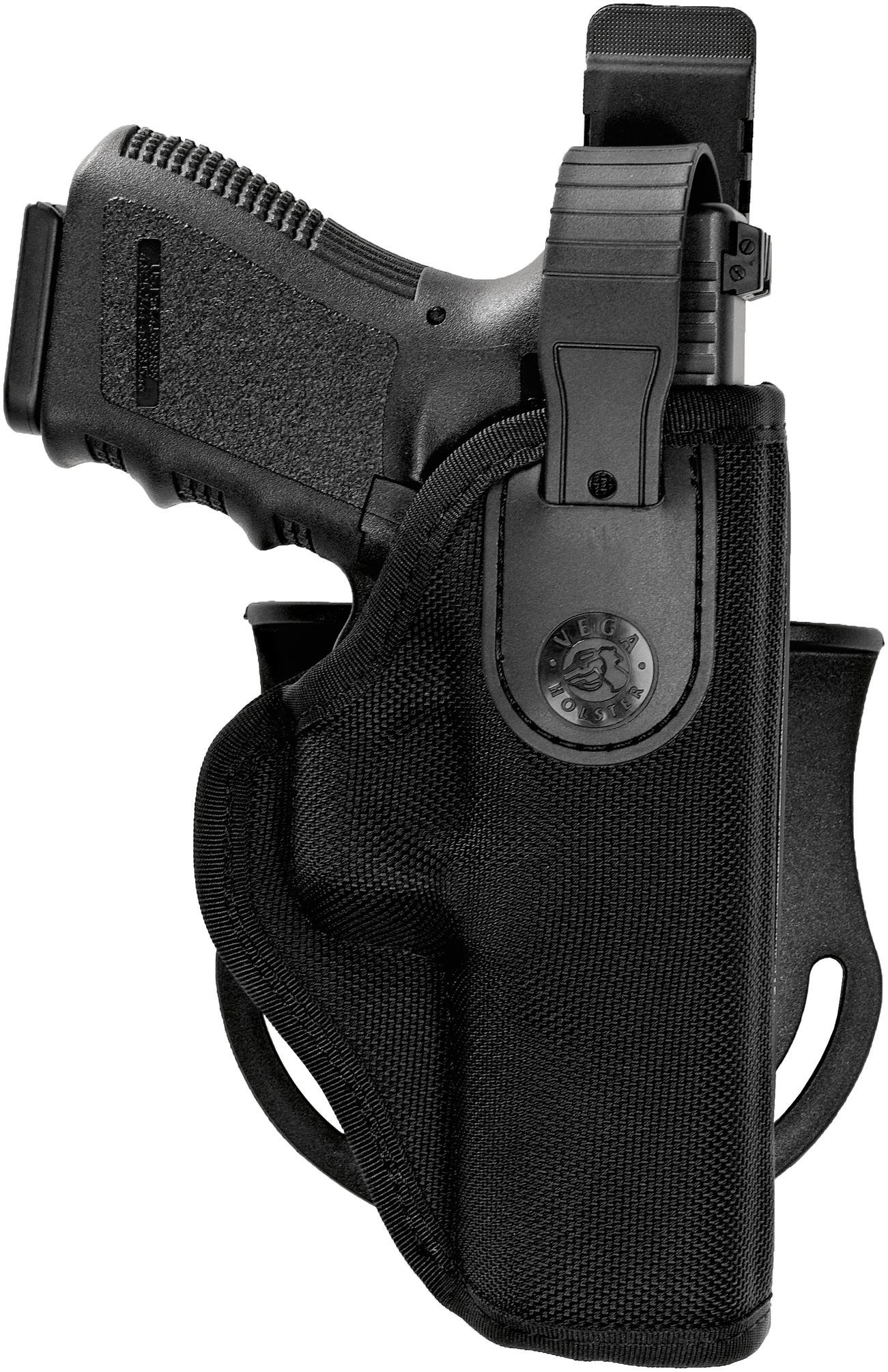 Cordura Paddle/Belt Holster