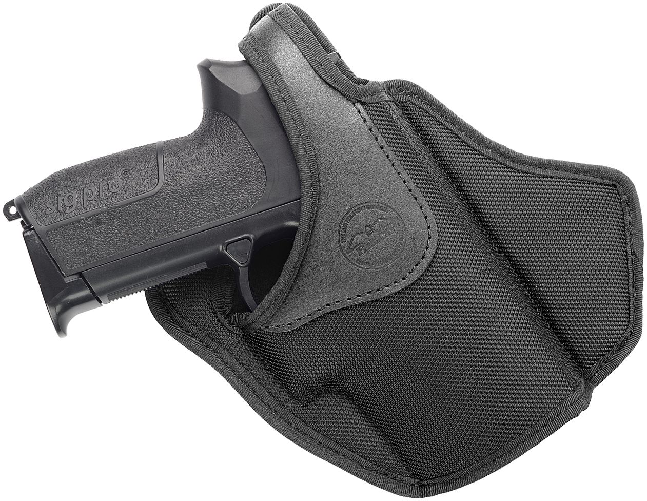 Nylon Cross Draw Gun Holster