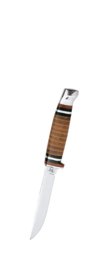 Case Knives Leather Mini Finn