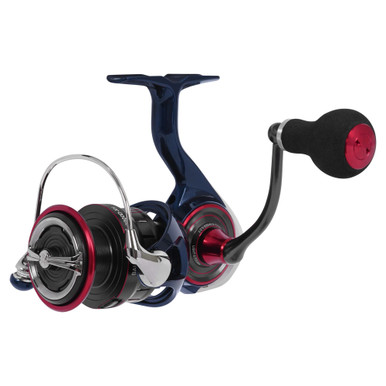 Daiwa Ballistic MQ LT 3000D‑XH Spinning Reel – 6.2:1
