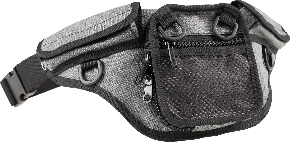 Designer Concealed Carry Fanny Pack