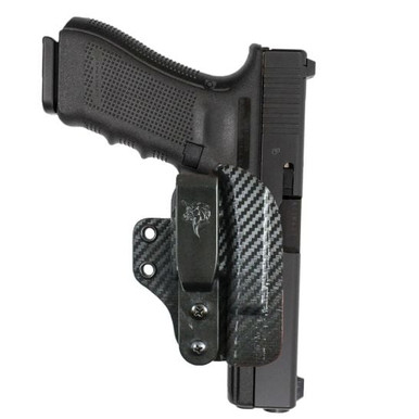 Desantis Gunhide Lifeguard Glock G17/G19/G22 IWB Holster Ambidextrous Kydex