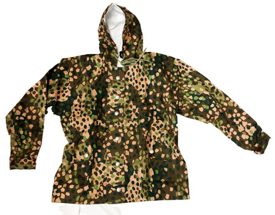 Dot 44 Camouflage Jacket