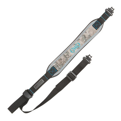 Girls With Guns Vapr Sling with Swivels, Shade Camo