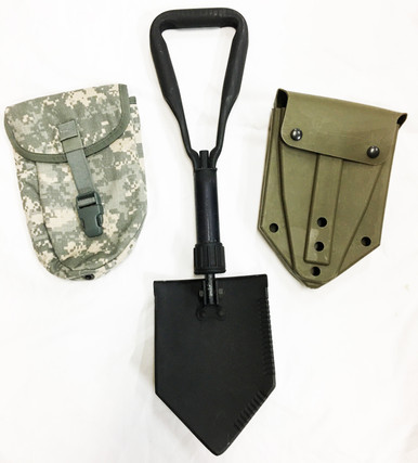 USGIEntrenching Tool w/ 2USGI Covers